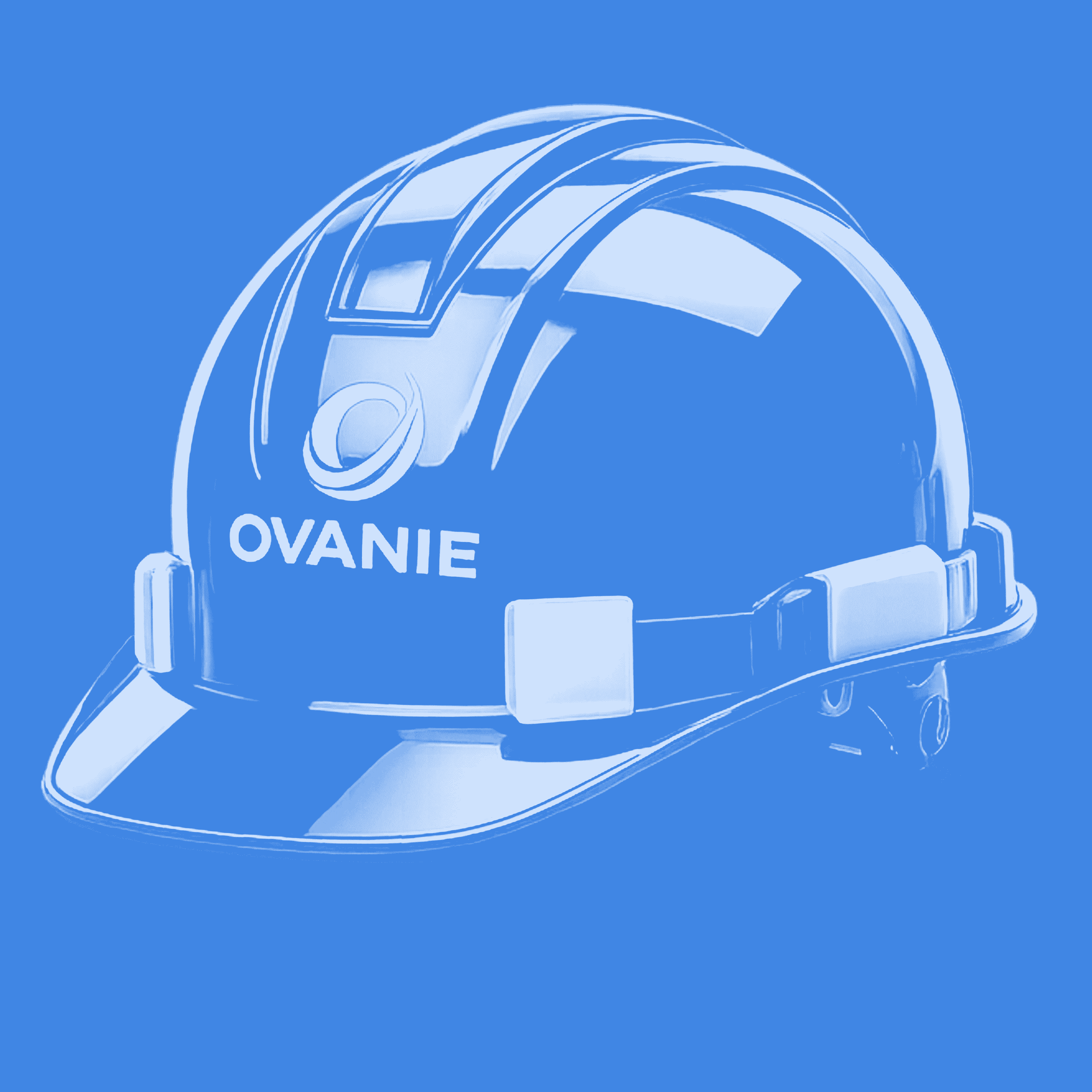 Casque chantier