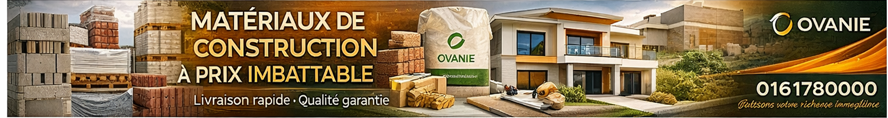Publicité OVANIE