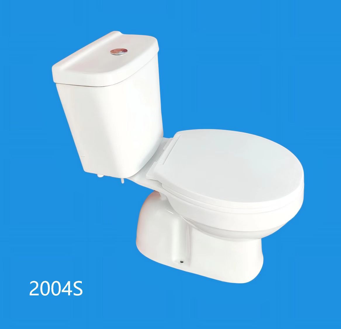 WC à réservoir séparé