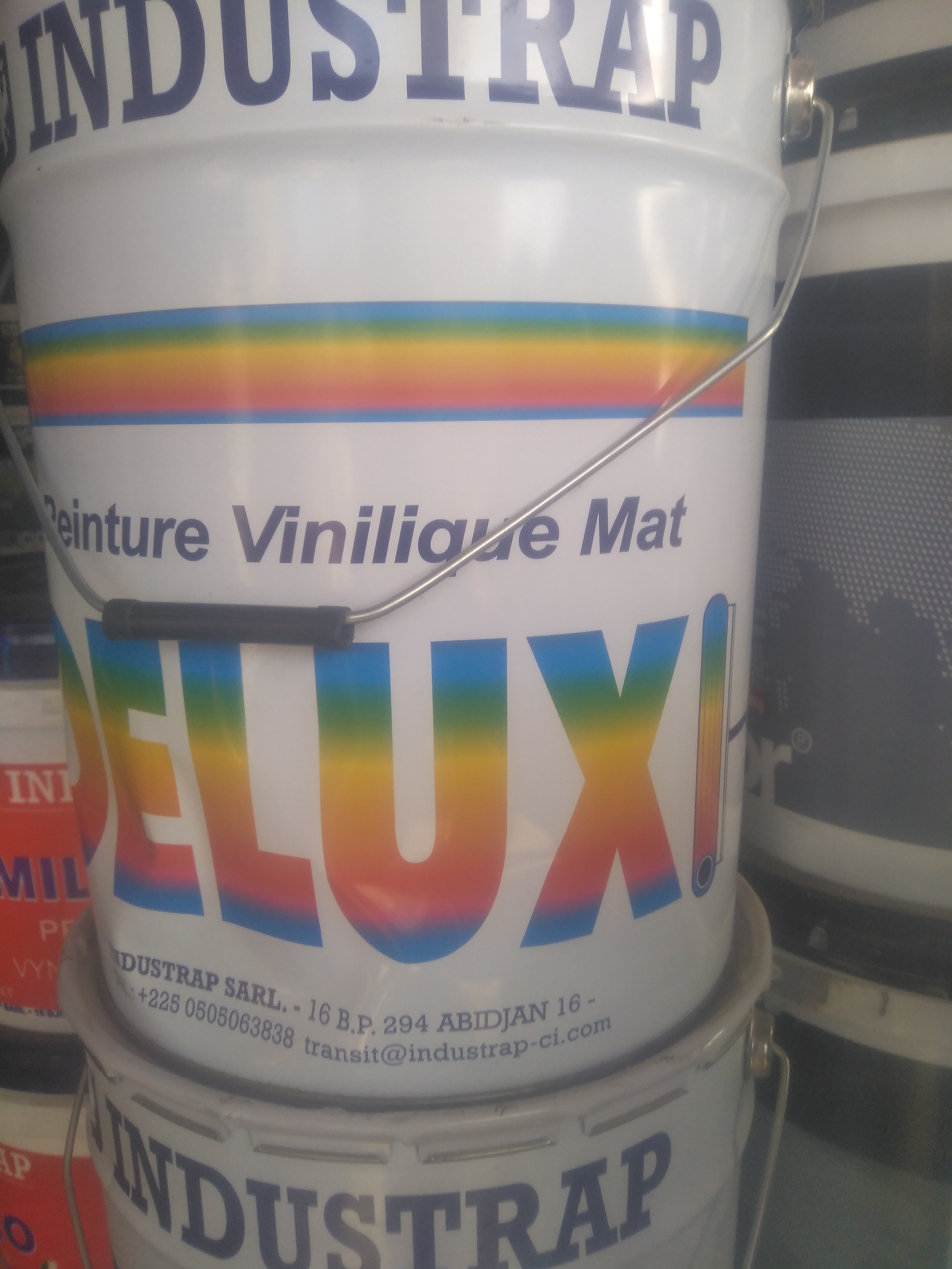 Peinture delux
