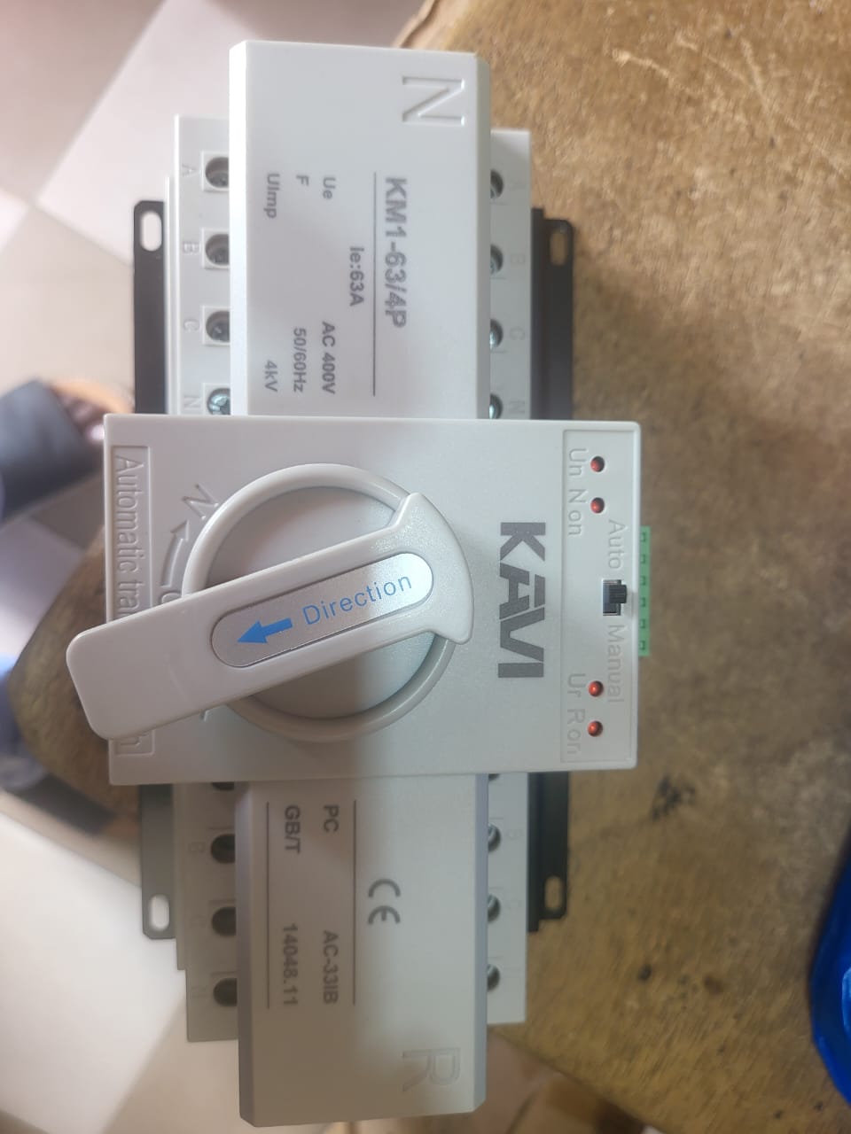 Commutateur de transfert automatique image 2